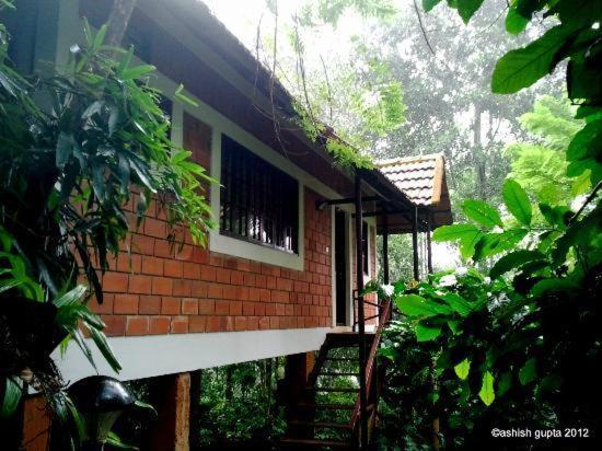 Coffee Acres Plantation Resort Kalpetta Exterior foto