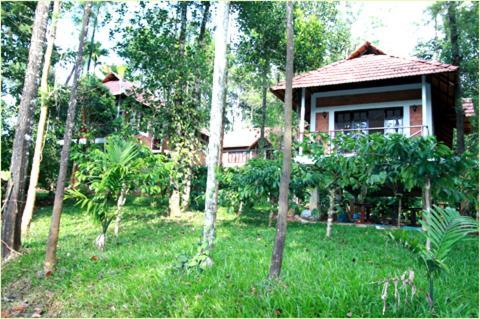 Coffee Acres Plantation Resort Kalpetta Exterior foto