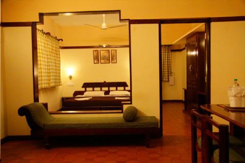 Coffee Acres Plantation Resort Kalpetta Exterior foto